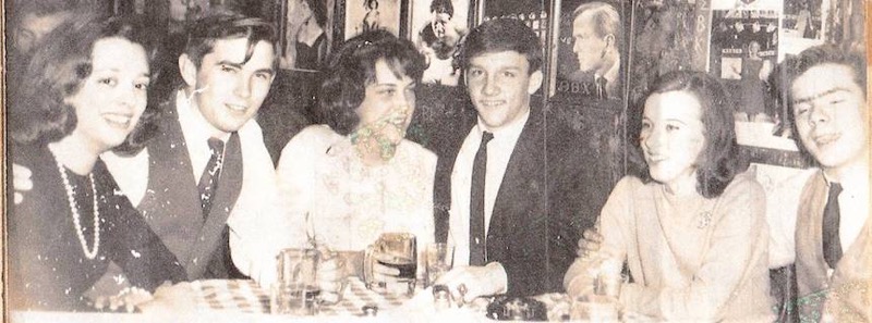 Gene and Friends Joe Kings Ratskeller 1963